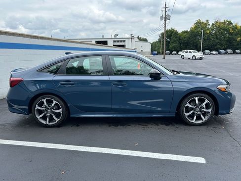 New 2026 Honda Civic Sport Touring image 6