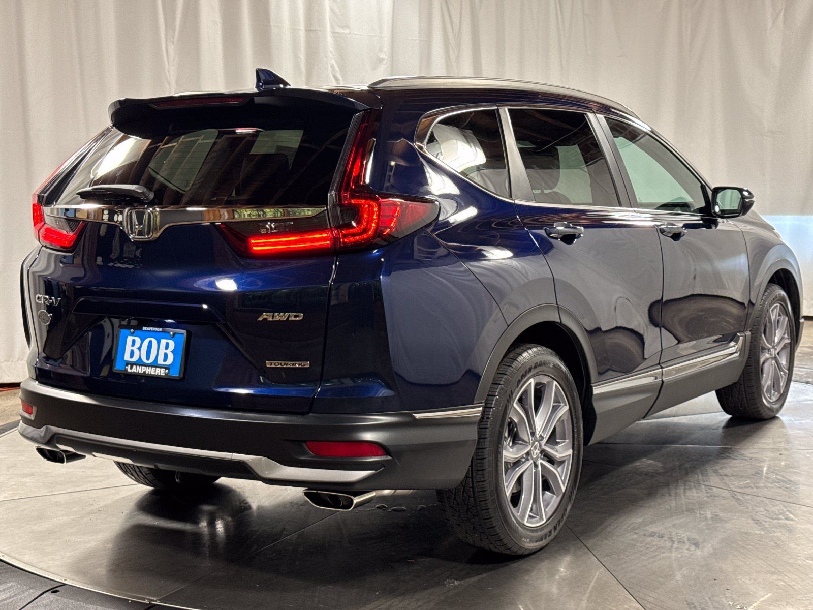 Certified 2020 Honda CR-V Touring image 10