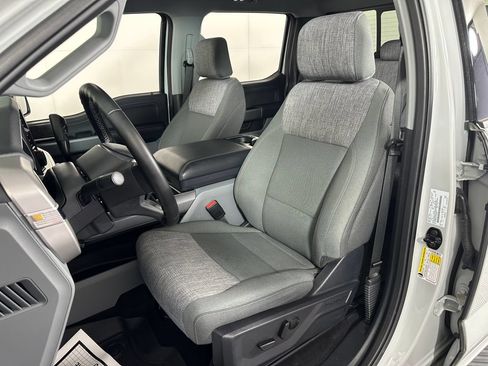 Used 2023 Ford F150 XLT w/ Equipment Group 302A High AWD/4WD image 12