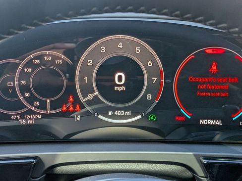New 2026 Porsche Cayenne AWD/4WD image 17