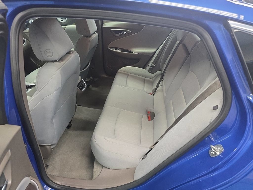 Certified 2023 Chevrolet Malibu LT FWD image 19