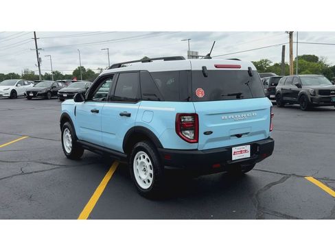 Used 2023 Ford Bronco Sport Heritage w/ Heritage Convenience Package AWD/4WD image 6