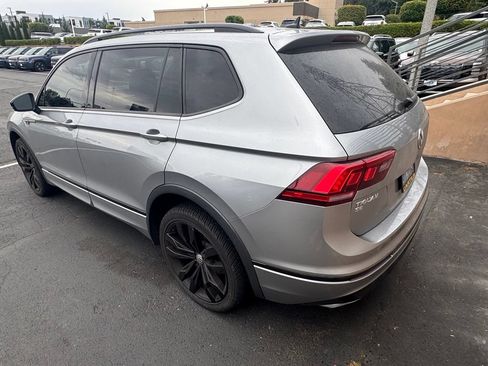 Used 2020 Volkswagen Tiguan S AWD/4WD image 3