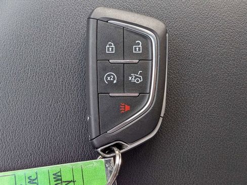 Used 2023 Cadillac CT4 Premium Luxury w/ Climate Package AWD/4WD image 32