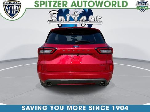 Used 2023 Ford Escape ST-Line w/ Tech Pack #1 AWD/4WD image 8