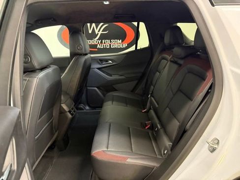 New 2026 Chevrolet Equinox RS image 16