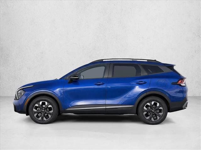 Used 2023 Kia Sportage X-Line w/ X-Line Premium Package AWD/4WD image 4