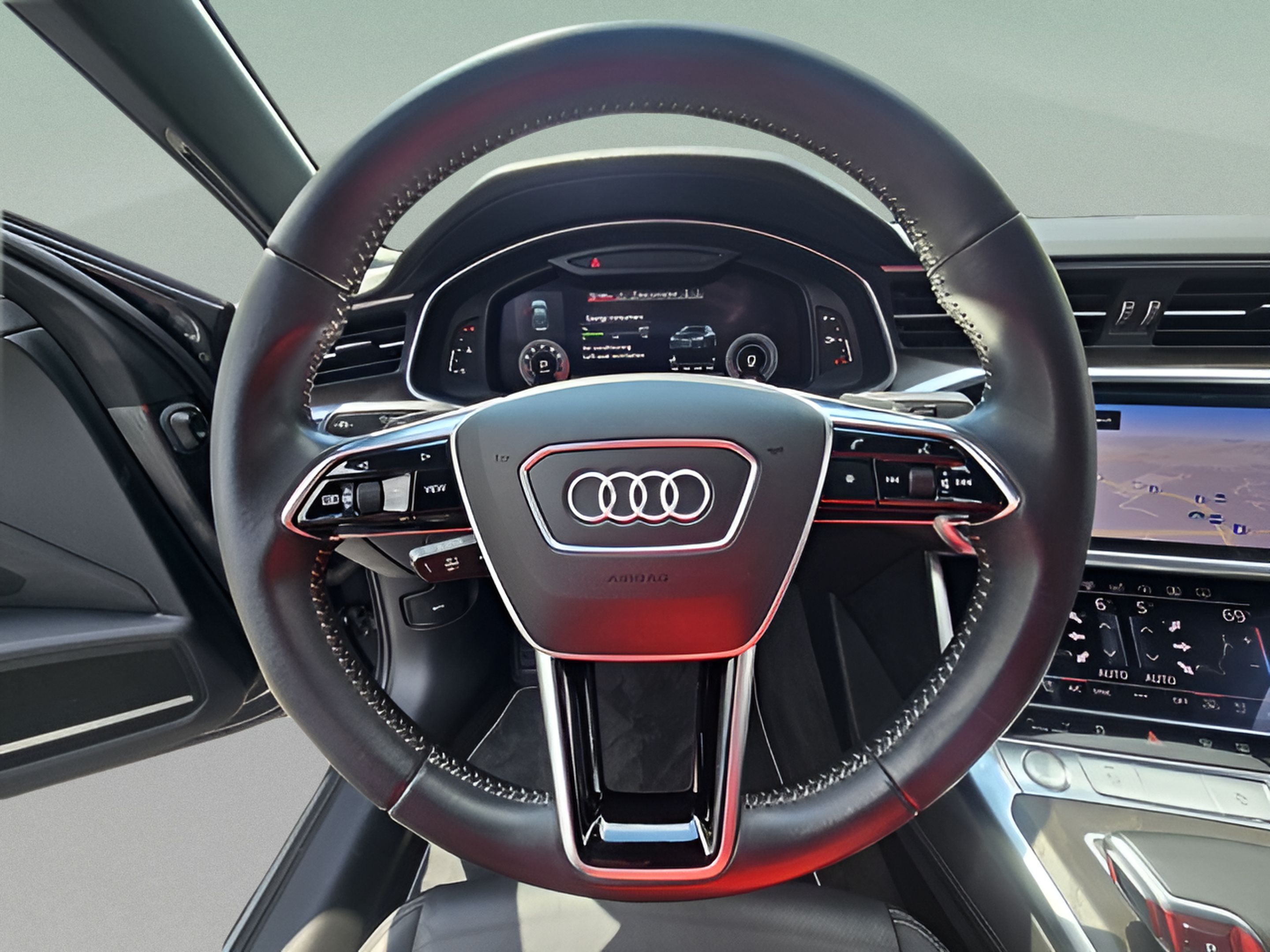 Used 2019 Audi A6 3.0T Premium Plus AWD/4WD image 24