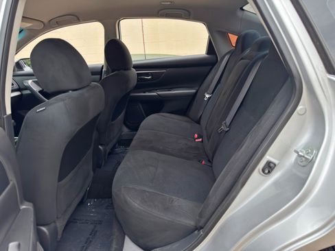 Used 2015 Nissan Altima 2.5 S w/ Special Edition Package FWD image 34