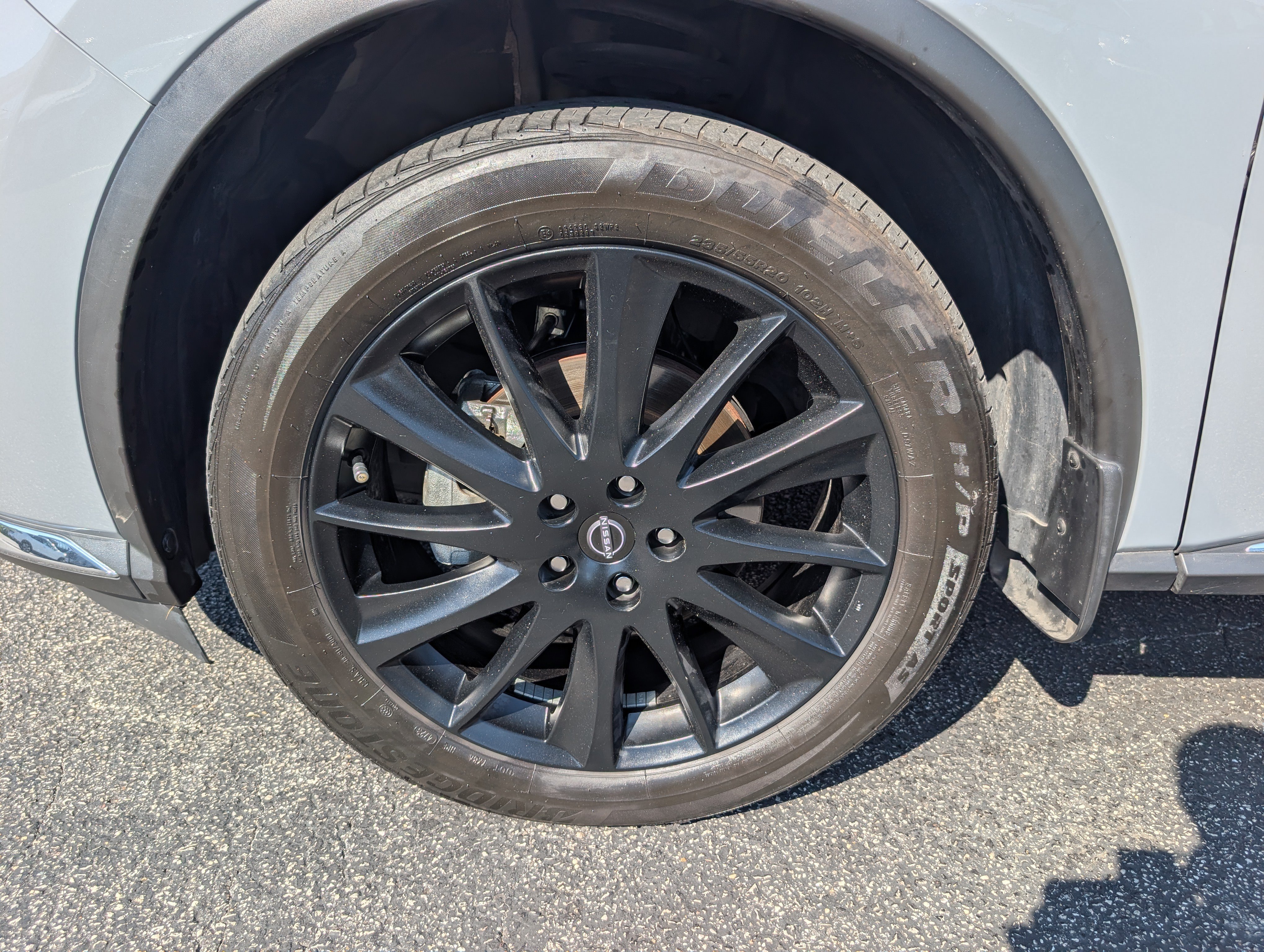 Used 2024 Nissan Murano SL AWD/4WD image 9
