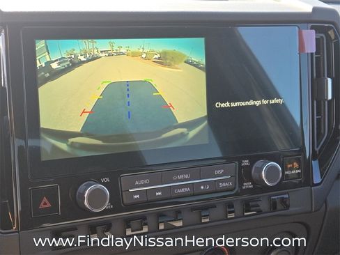 New 2026 Nissan Frontier SV w/ Tow Package image 11