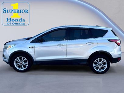 Used 2017 Ford Escape SE