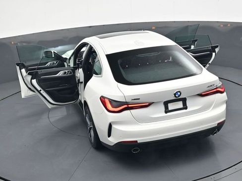 Used 2023 BMW 430i Gran Coupe xDrive w/ M Sport Package image 43