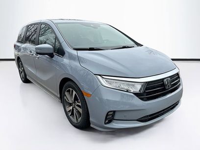 Certified 2023 Honda Odyssey Touring
