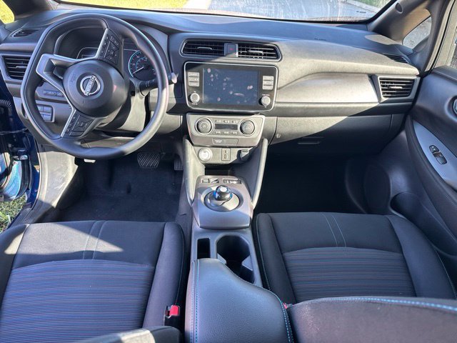 Used 2025 Nissan Leaf S FWD image 8