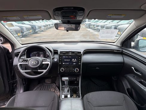 Certified 2023 Hyundai Tucson SEL image 7