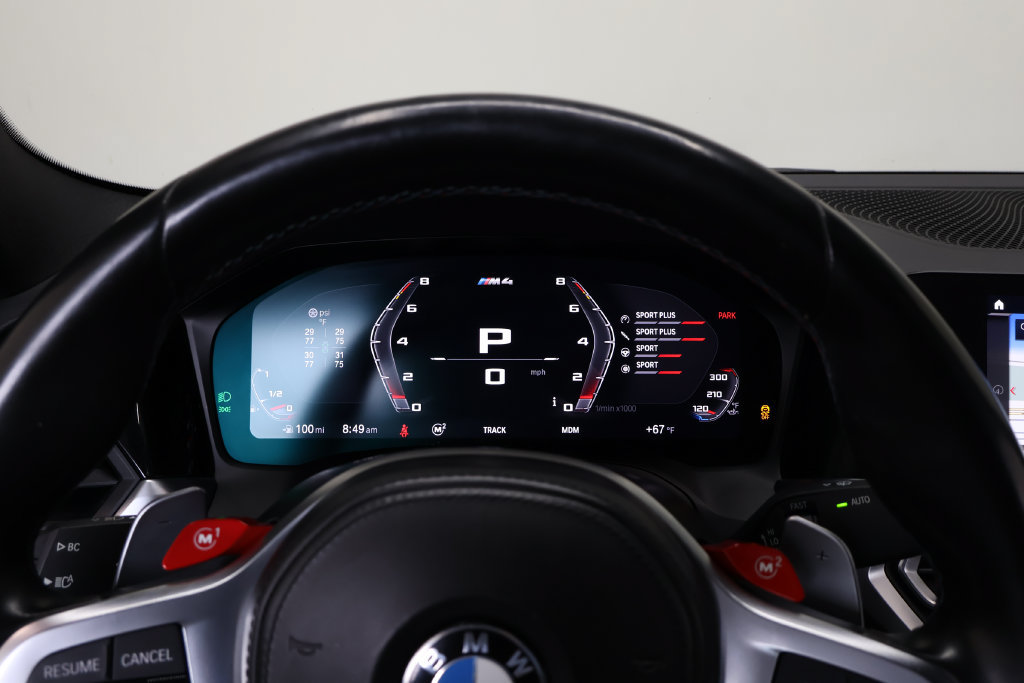 Used 2022 BMW M4 Competition RWD image 33