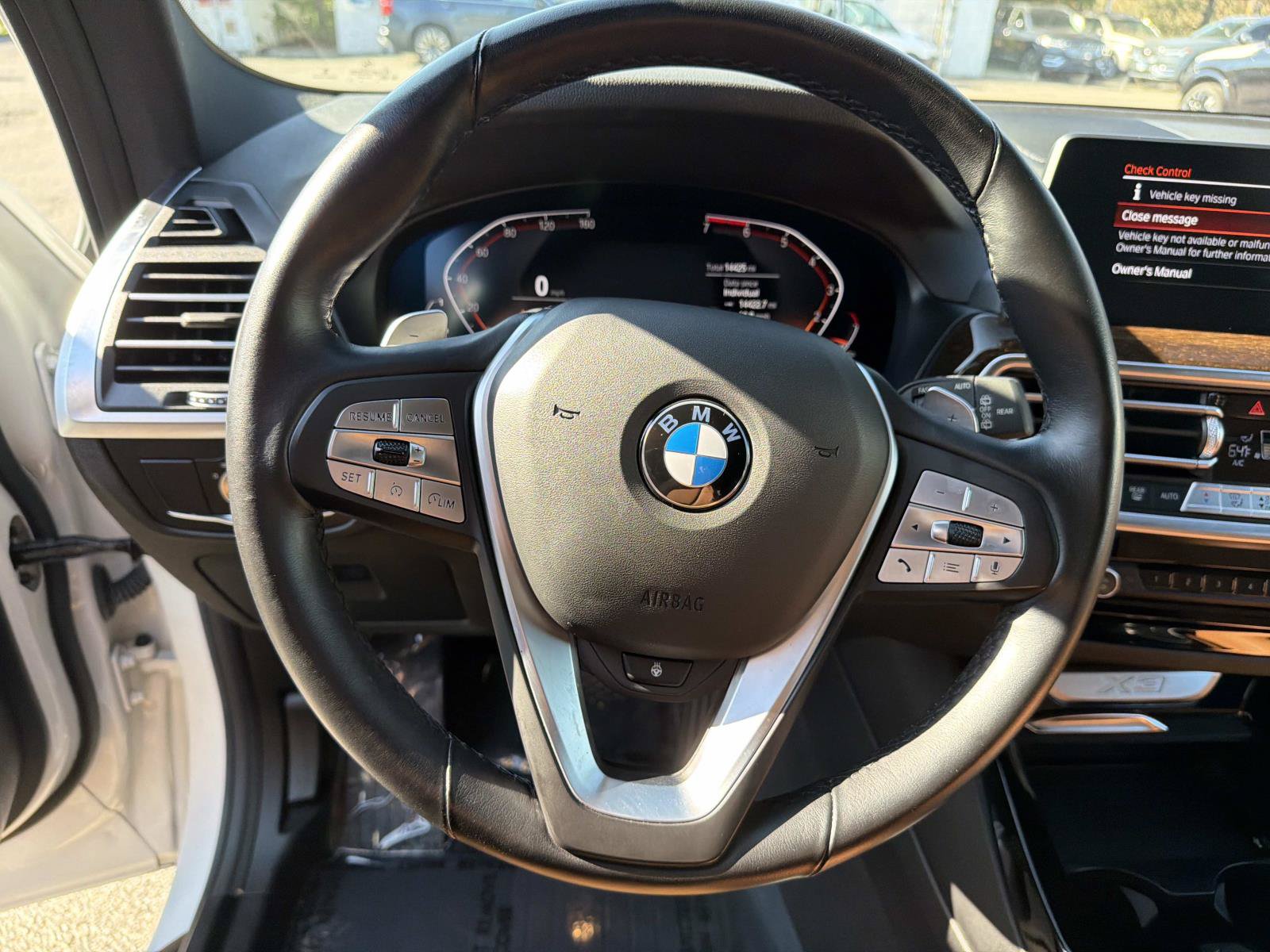 Certified 2024 BMW X3 xDrive30i w/ Convenience Package AWD/4WD image 19