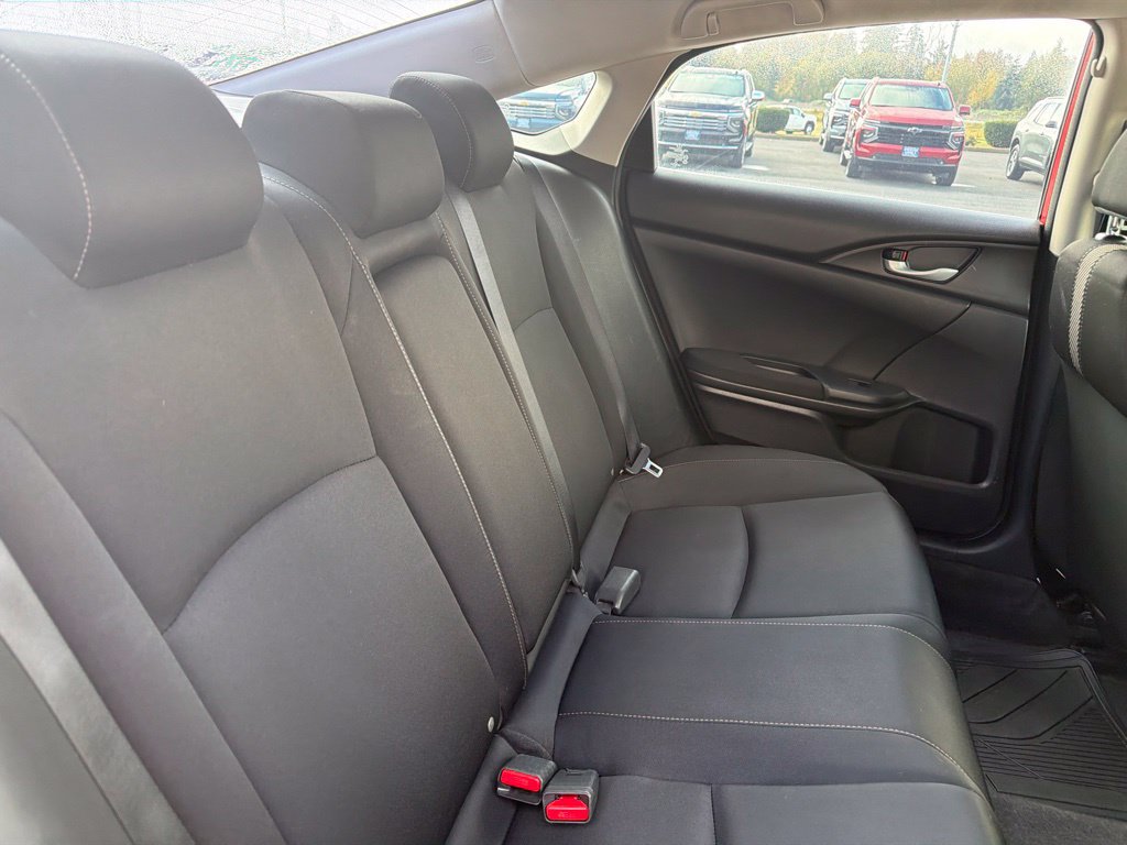 Used 2016 Honda Civic EX image 26