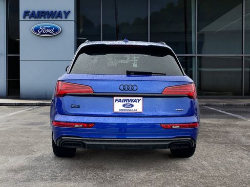 Used 2023 Audi Q5 e Premium Plus AWD/4WD image 5