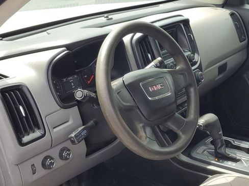 Used 2016 GMC Canyon 4x4 Extended Cab image 10
