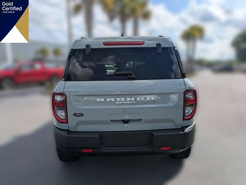 Certified 2023 Ford Bronco Sport Big Bend AWD/4WD image 8