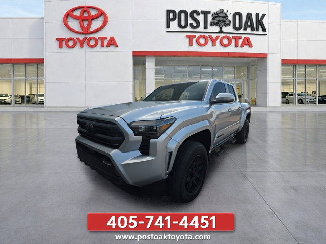 Used 2024 Toyota Tacoma SR5 AWD/4WD image 1