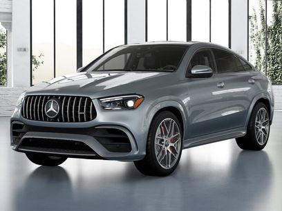 New 2026 Mercedes-Benz GLE 63 AMG S