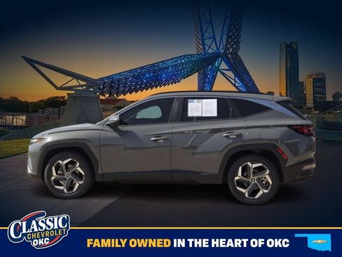 Used 2024 Hyundai Tucson SEL FWD image 4
