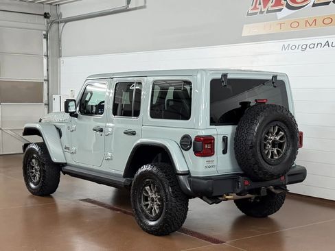 Used 2023 Jeep Wrangler Unlimited Rubicon 392 w/ Dual Top Group AWD/4WD image 5