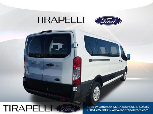 Certified 2023 Ford Transit 350 XLT RWD image 7