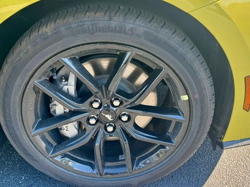 New 2025 Ford Mustang GT Premium image 6