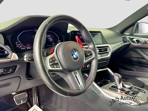 Used 2022 BMW M4 xDrive Competition w/ M Driver's Package AWD/4WD image 9