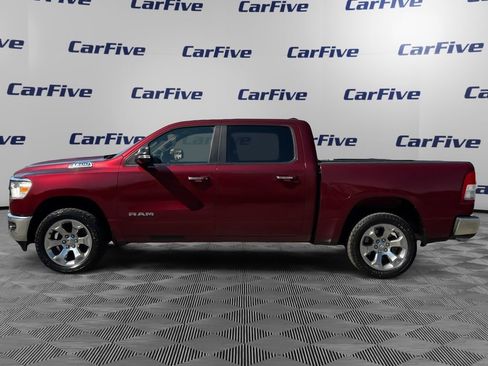 Used 2019 RAM 1500 Big Horn AWD/4WD image 2