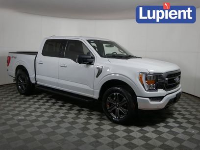 Used 2023 Ford F150 XLT w/ Equipment Group 302A High