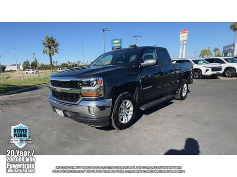 Certified 2017 Chevrolet Silverado 1500 LT w/ All Star Edition RWD image 7