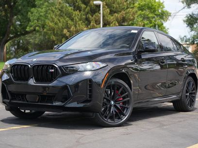 New 2027 BMW X6 M60i