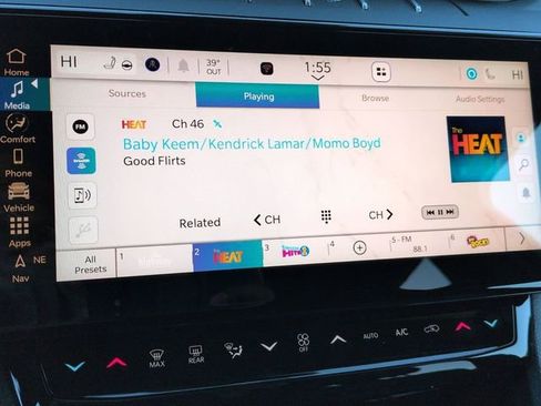 New 2026 Jeep Grand Cherokee Limited w/ Limited Altitude Package image 24