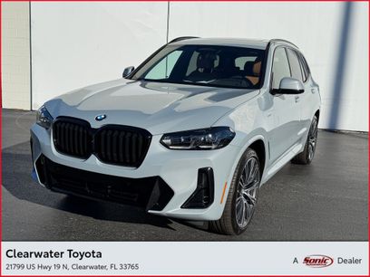 Used 2024 BMW X3 xDrive30i w/ Premium Package