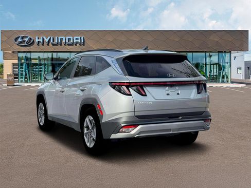 New 2026 Hyundai Tucson SEL image 5