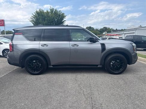 Used 2026 Nissan Armada PRO-4X w/ Captain's Chari Seat Package AWD/4WD image 2