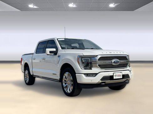 Used 2022 Ford F150 Limited image 7