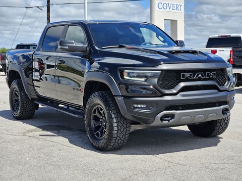 Used 2023 RAM 1500 TRX w/ TRX Level 2 Equipment Group AWD/4WD image 3