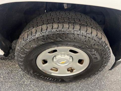 Used 2018 Chevrolet Colorado W/T w/ WT Convenience Package AWD/4WD image 24