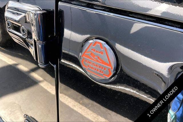 Certified 2024 Jeep Gladiator Mojave AWD/4WD image 7