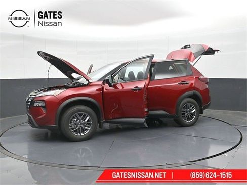 New 2026 Nissan Rogue S image 47