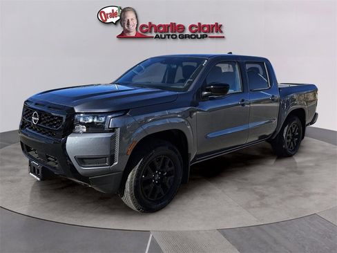 New 2026 Nissan Frontier SV w/ Tow Package image 2