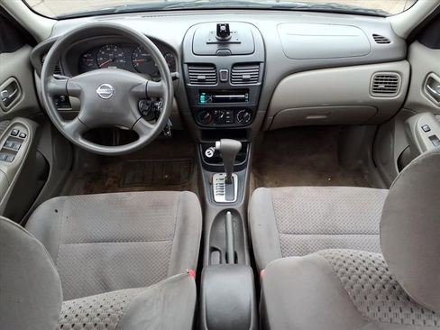 Used 2005 Nissan Sentra 1.8 S image 10