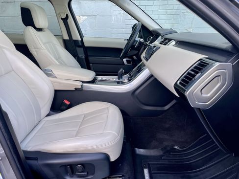 Used 2022 Land Rover Range Rover Sport HSE Silver Edition AWD/4WD image 15