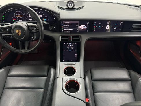 Used 2021 Porsche Taycan Turbo S AWD/4WD image 52